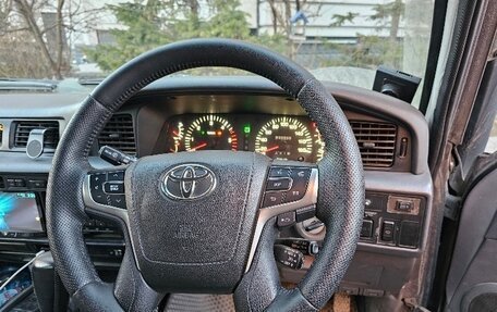 Toyota Land Cruiser 80 рестайлинг, 1992 год, 1 850 000 рублей, 4 фотография
