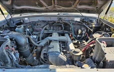 Toyota Land Cruiser 80 рестайлинг, 1992 год, 1 850 000 рублей, 9 фотография