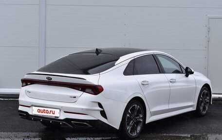 KIA K5, 2020 год, 2 390 000 рублей, 14 фотография