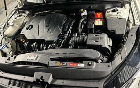 KIA K5, 2020 год, 2 390 000 рублей, 16 фотография