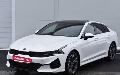 KIA K5, 2020 год, 2 390 000 рублей, 15 фотография