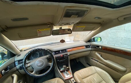 Audi A6, 2002 год, 520 000 рублей, 8 фотография