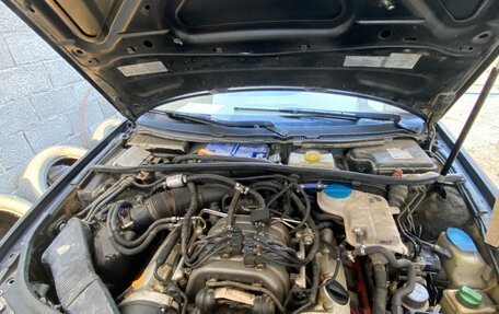 Audi A6, 2002 год, 520 000 рублей, 9 фотография