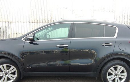 KIA Sportage IV рестайлинг, 2018 год, 2 000 000 рублей, 10 фотография