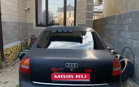 Audi A6, 2002 год, 520 000 рублей, 2 фотография