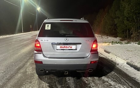 Mercedes-Benz GL-Класс, 2008 год, 1 100 000 рублей, 3 фотография