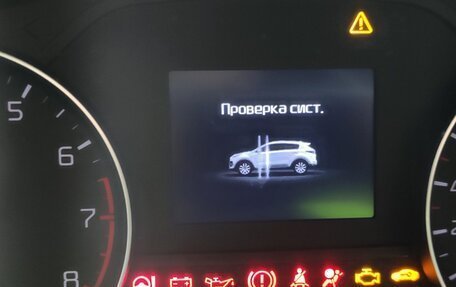KIA Sportage IV рестайлинг, 2018 год, 2 000 000 рублей, 14 фотография