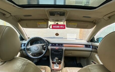 Audi A6, 2002 год, 520 000 рублей, 7 фотография