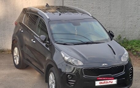 KIA Sportage IV рестайлинг, 2018 год, 2 000 000 рублей, 15 фотография