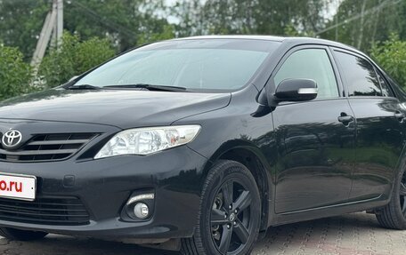 Toyota Corolla, 2013 год, 1 290 000 рублей, 4 фотография