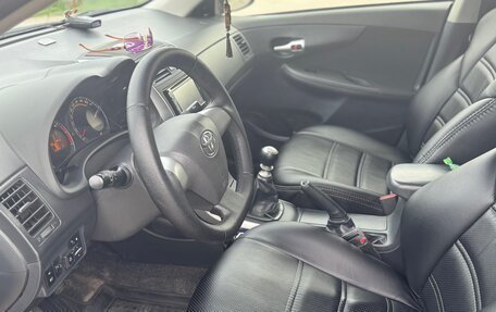 Toyota Corolla, 2013 год, 1 290 000 рублей, 7 фотография