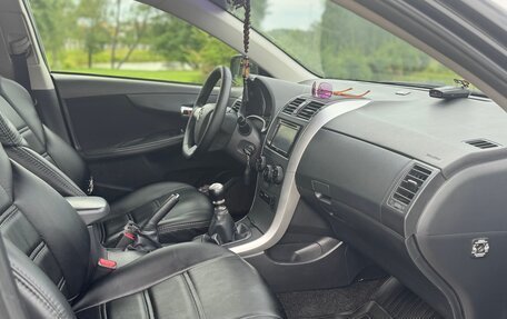 Toyota Corolla, 2013 год, 1 290 000 рублей, 8 фотография