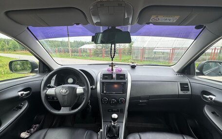 Toyota Corolla, 2013 год, 1 290 000 рублей, 10 фотография