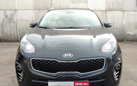 KIA Sportage IV рестайлинг, 2018 год, 2 000 000 рублей, 11 фотография