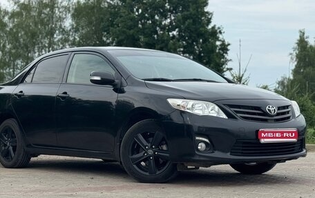 Toyota Corolla, 2013 год, 1 290 000 рублей, 3 фотография