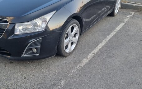 Chevrolet Cruze II, 2014 год, 750 000 рублей, 2 фотография