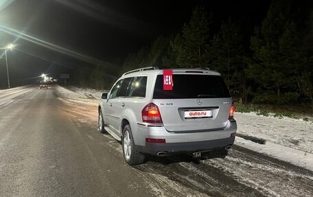 Mercedes-Benz GL-Класс, 2008 год, 1 100 000 рублей, 5 фотография