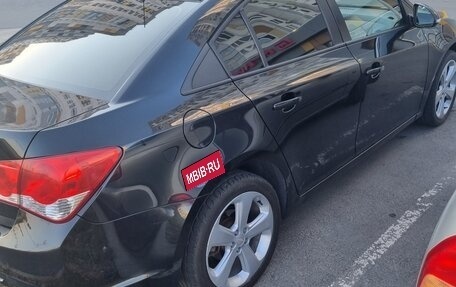 Chevrolet Cruze II, 2014 год, 750 000 рублей, 5 фотография