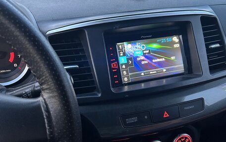 Mitsubishi Lancer IX, 2009 год, 845 000 рублей, 9 фотография
