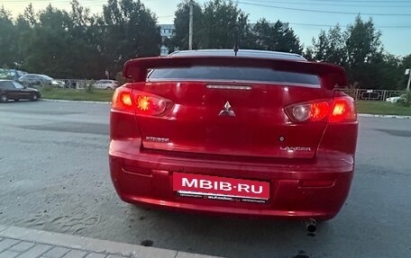Mitsubishi Lancer IX, 2009 год, 845 000 рублей, 2 фотография
