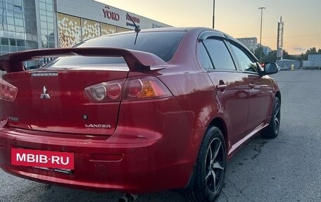 Mitsubishi Lancer IX, 2009 год, 845 000 рублей, 3 фотография