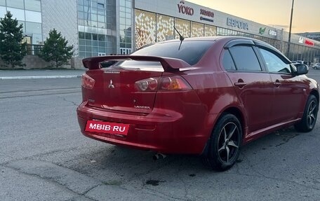 Mitsubishi Lancer IX, 2009 год, 845 000 рублей, 4 фотография