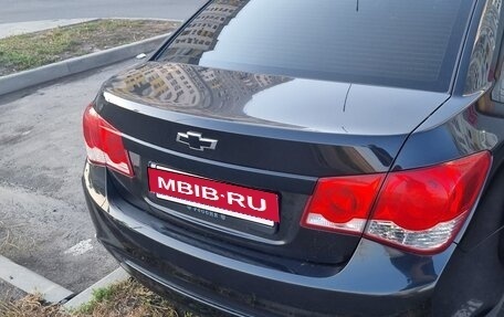 Chevrolet Cruze II, 2014 год, 750 000 рублей, 4 фотография