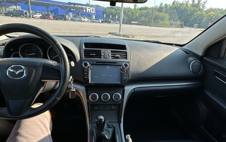 Mazda 6, 2010 год, 999 000 рублей, 11 фотография