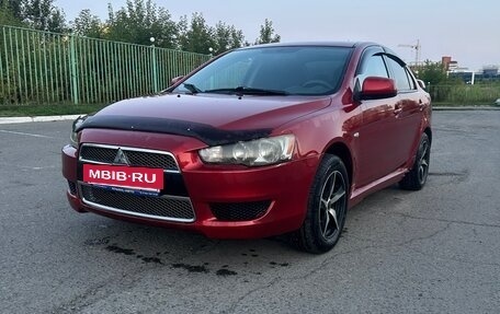 Mitsubishi Lancer IX, 2009 год, 845 000 рублей, 7 фотография