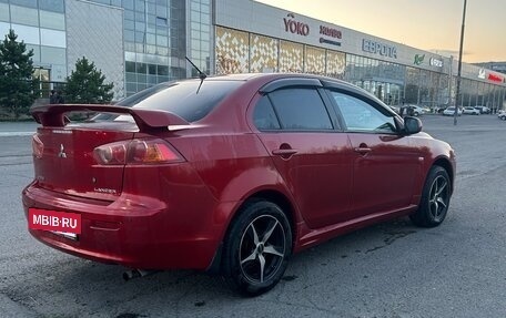 Mitsubishi Lancer IX, 2009 год, 845 000 рублей, 5 фотография