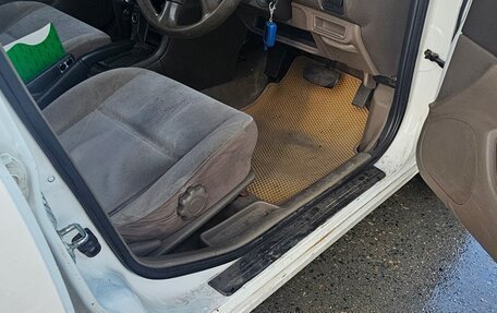 Nissan Sunny B15, 2002 год, 320 000 рублей, 4 фотография