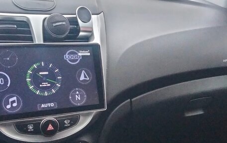 Hyundai Solaris II рестайлинг, 2016 год, 950 000 рублей, 4 фотография