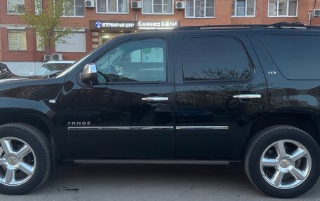 Chevrolet Tahoe III, 2013 год, 2 250 000 рублей, 5 фотография