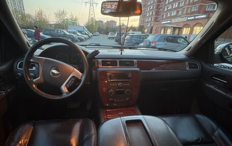 Chevrolet Tahoe III, 2013 год, 2 250 000 рублей, 7 фотография