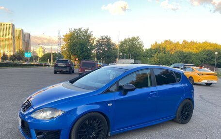 SEAT Leon II, 2012 год, 1 550 000 рублей, 2 фотография