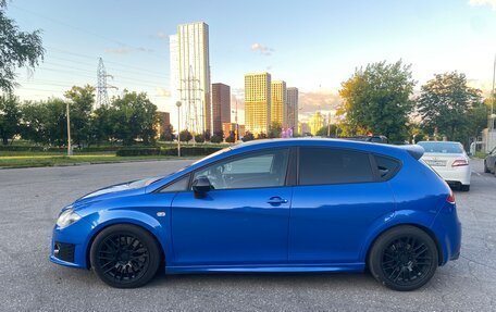 SEAT Leon II, 2012 год, 1 550 000 рублей, 3 фотография
