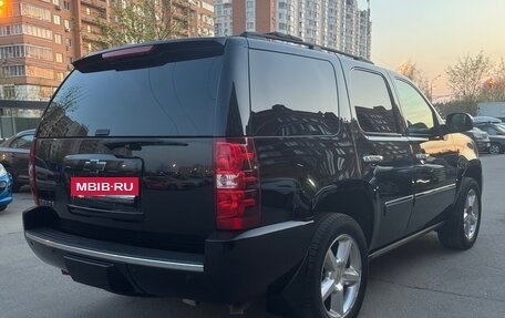Chevrolet Tahoe III, 2013 год, 2 250 000 рублей, 4 фотография