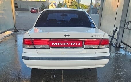 Nissan Sunny B15, 2002 год, 320 000 рублей, 2 фотография