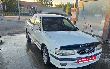 Nissan Sunny B15, 2002 год, 320 000 рублей, 6 фотография