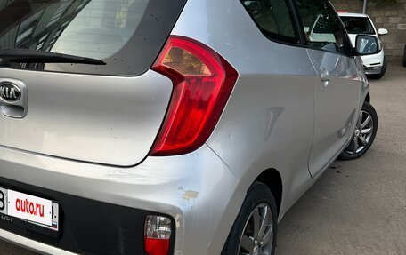 KIA Picanto II, 2012 год, 680 000 рублей, 5 фотография