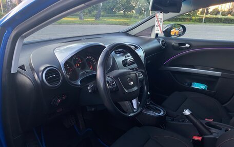 SEAT Leon II, 2012 год, 1 550 000 рублей, 10 фотография