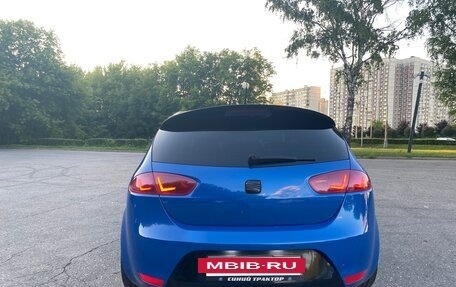 SEAT Leon II, 2012 год, 1 550 000 рублей, 5 фотография