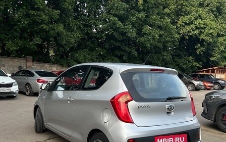 KIA Picanto II, 2012 год, 680 000 рублей, 4 фотография