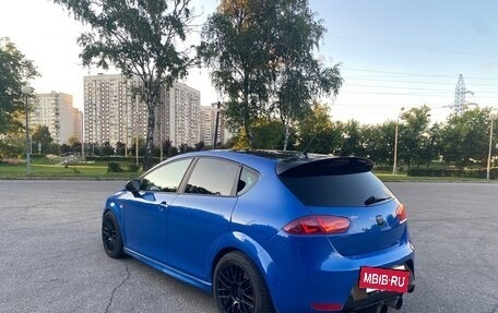 SEAT Leon II, 2012 год, 1 550 000 рублей, 4 фотография