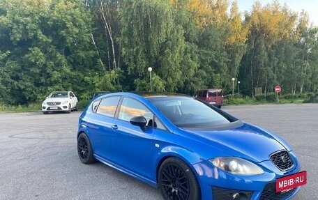SEAT Leon II, 2012 год, 1 550 000 рублей, 8 фотография