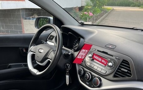KIA Picanto II, 2012 год, 680 000 рублей, 8 фотография