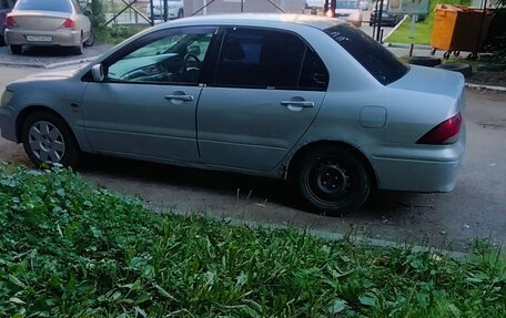 Mitsubishi Lancer IX, 2001 год, 193 000 рублей, 8 фотография