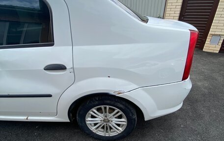 Renault Logan I, 2011 год, 230 000 рублей, 3 фотография