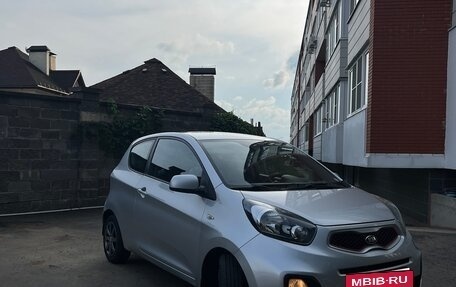KIA Picanto II, 2012 год, 680 000 рублей, 2 фотография
