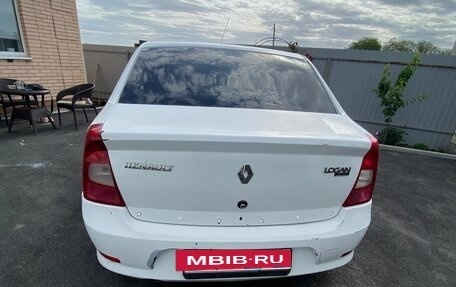 Renault Logan I, 2011 год, 230 000 рублей, 2 фотография